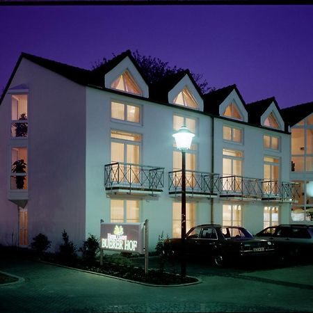 Hotel Buerer Hof Гельзенкирхен Экстерьер фото