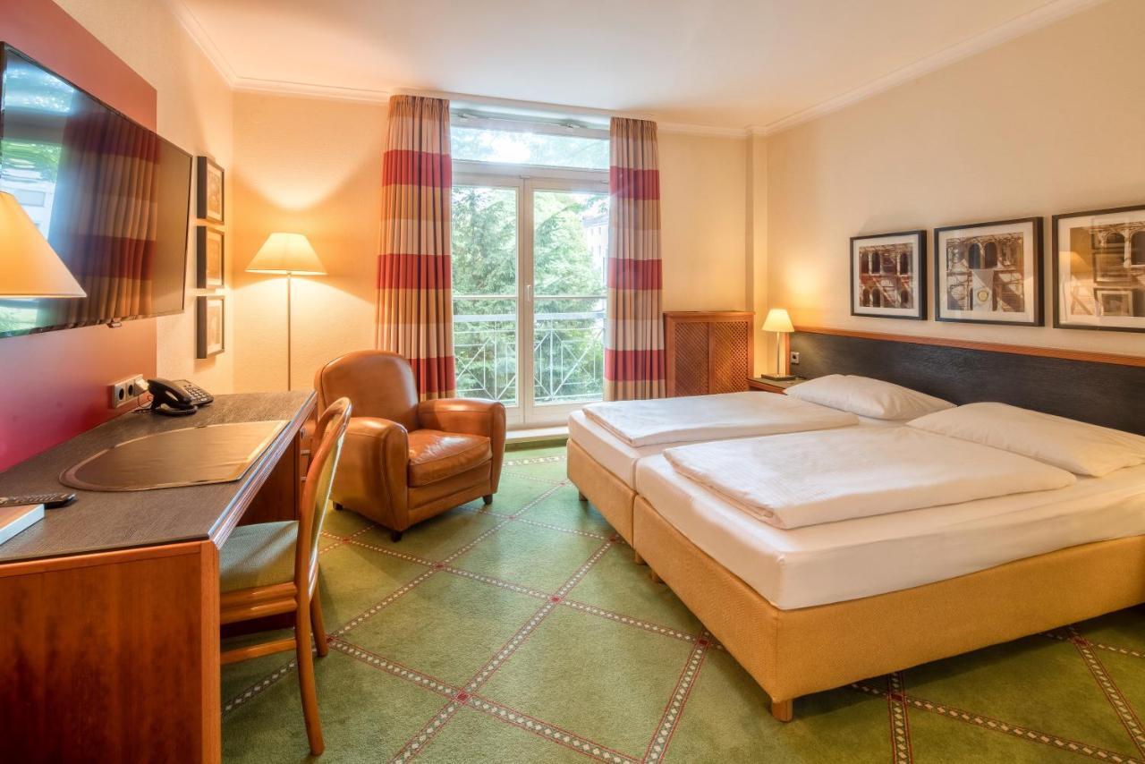 Hotel Buerer Hof Гельзенкирхен Экстерьер фото