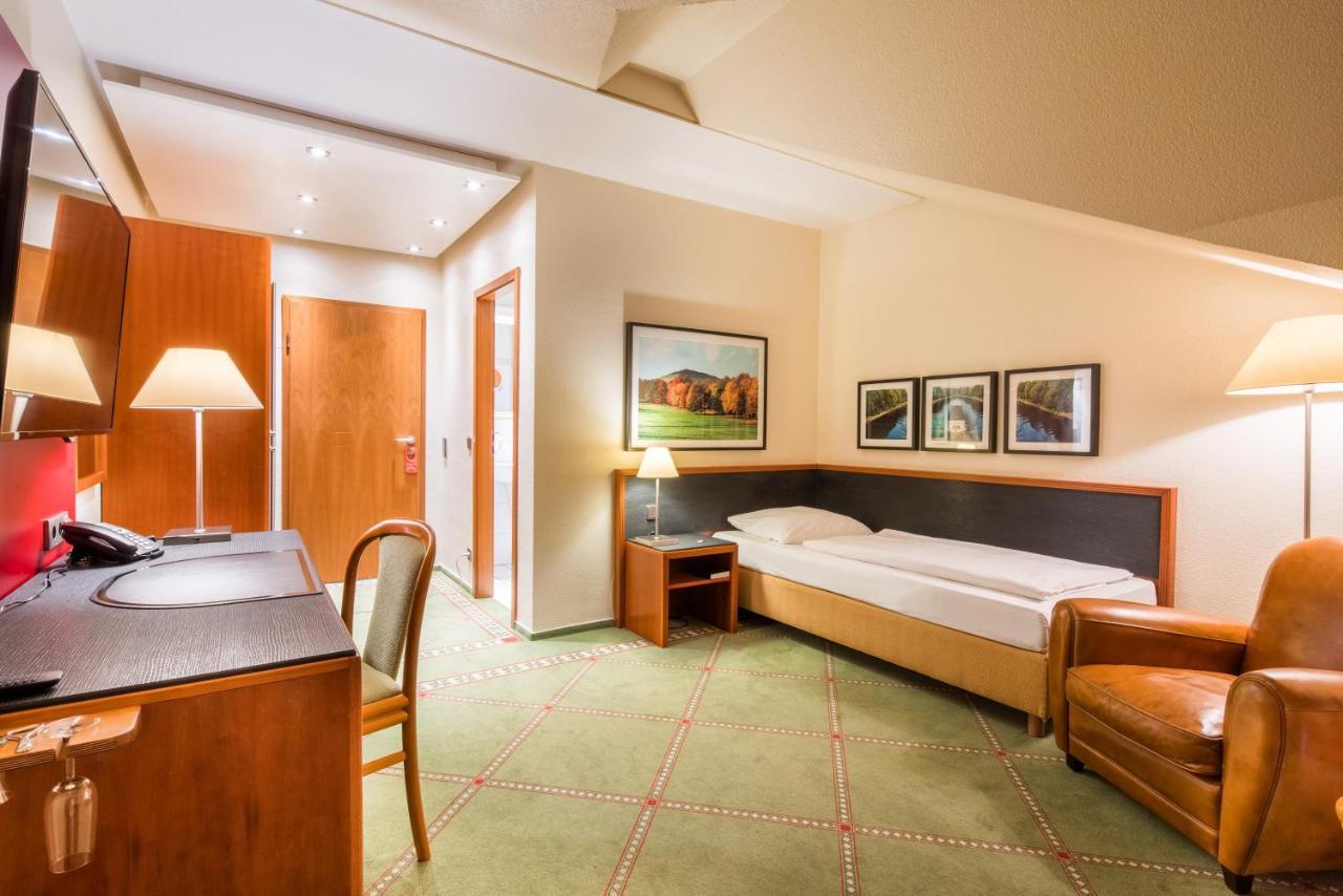 Hotel Buerer Hof Гельзенкирхен Экстерьер фото